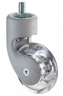 Moderní nábytkové designové kolečko - F310.076
