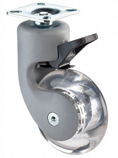 Moderní nábytkové designové kolečko - F311.075