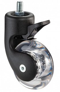 Moderní nábytkové designové kolečko - F321.076