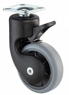 Moderní nábytkové designové kolečko - F323.075