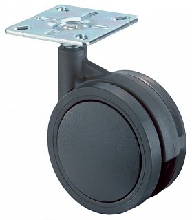 Designové pojezdové kolečko - F330.041