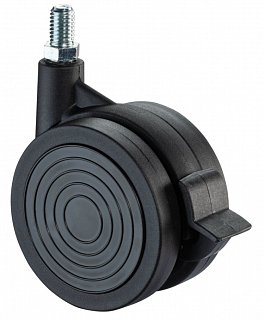 Nábytkové designové kolečko - F343.076