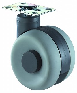 Designové pojezdové kolečko - F362.101