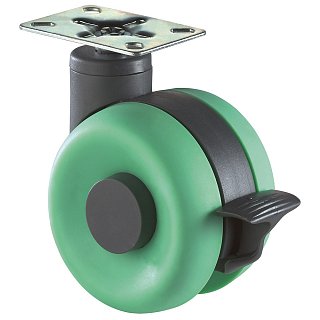 Designové pojezdové kolečko - F365.060