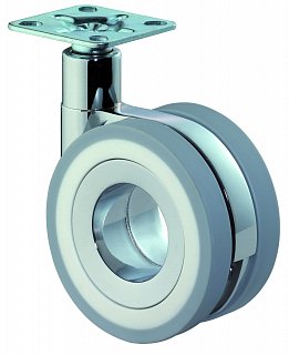 Designové pojezdové kolečko - F372.075