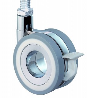 Designové pojezdové kolečko - F373.076