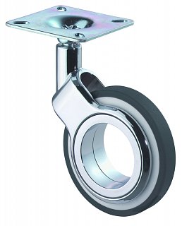 Designové pojezdové kolečko - F380.061