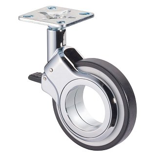 Designové pojezdové kolečko - F381.060