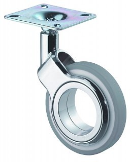 Designové pojezdové kolečko - F382.075
