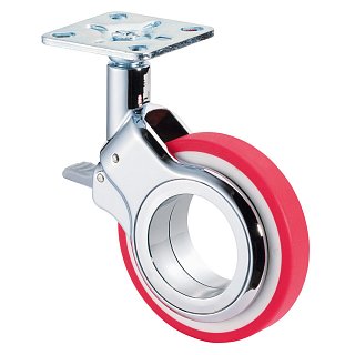 Designové pojezdové kolečko - F385.075