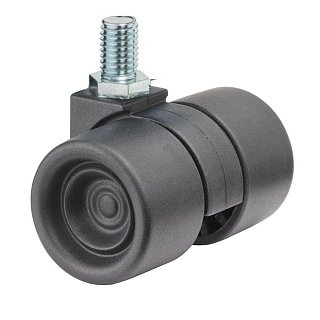Designové pojezdové kolečko - F390.039