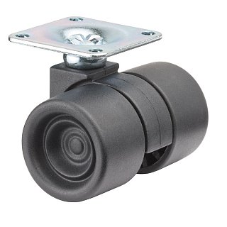 Designové pojezdové kolečko - F390.039