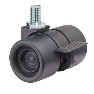 Designové pojezdové kolečko - F391.039