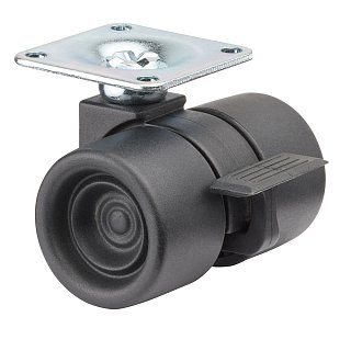 Designové pojezdové kolečko - F391.039