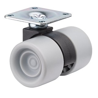 Designové pojezdové kolečko - F392.039