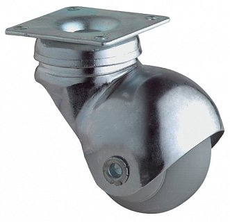 Designové pojezdové kolečko - F60.050