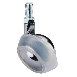 Designové pojezdové kolečko - F71.040/G30.010