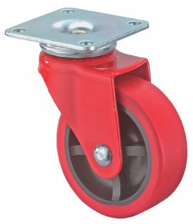 Designové pojezdové kolečko - F94.050