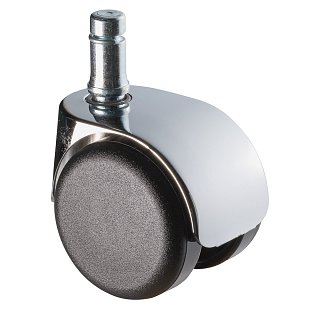 Pojezdové kolečko pro židle - G20.050/čep 11mm