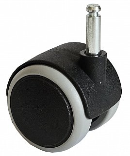 Kolečko k židli průměr 50mm - čep 8x26mm