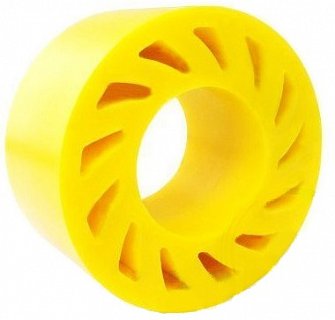 Rolna Celopolyuretanová 80x30/30-40mm
