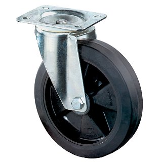 Zátěžové pojezdové kolo - L600.B60.160