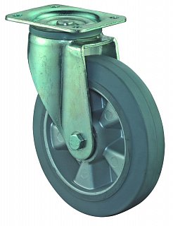 Zátěžové pojezdové kolo - L600.B83.160