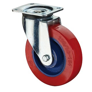 Zátěžové pojezdové kolo - L600.C11.125