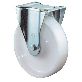 Zátěžové pojezdové kolo - L610.B10.125