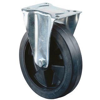 Zátěžové pojezdové kolo - L610.B60.125