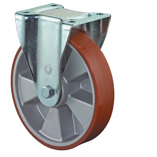 Zátěžové pojezdové kolo - L610.B90.125