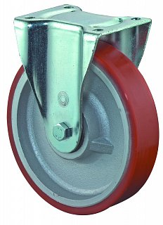 Zátěžové pojezdové kolo - L610.C10.125