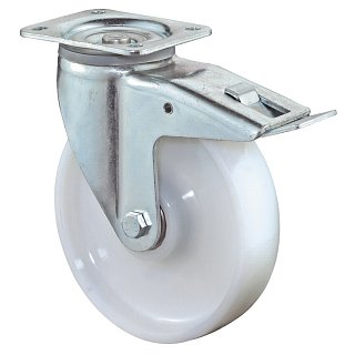 Zátěžové pojezdové kolo - L620.B15.160
