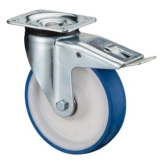 Zátěžové pojezdové kolo - L620.B47.200