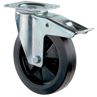 Zátěžové pojezdové kolo - L620.B60.200