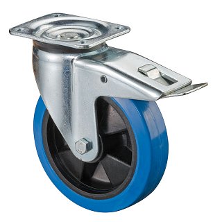 Zátěžové pojezdové kolo - L620.B61.160