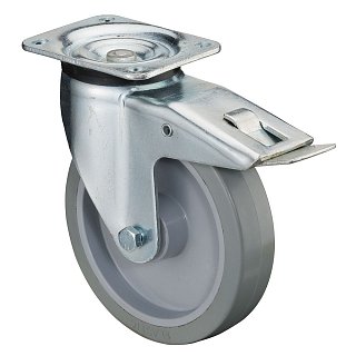 Zátěžové pojezdové kolo - L620.B63.125