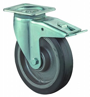 Zátěžové pojezdové kolo - L620.B81.125
