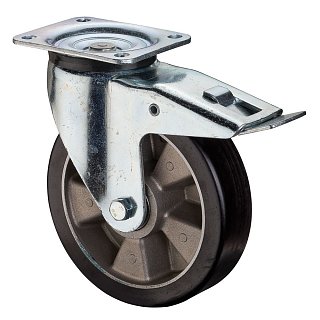 Zátěžové pojezdové kolo - L620.B91.125
