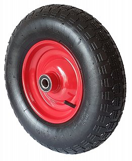 Nafukovací kolo s kuličkovým ložiskem průměr 400mm - C95.400I