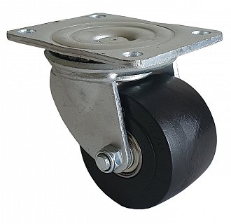 Nízkoprofilové pojezdové kolečko - AK600.B15.076x48 300kg