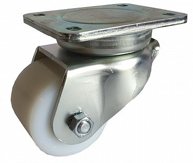 Vysoko zátěžové pojezdové kolo otočné - L600.C45.082x70