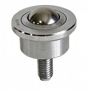 Kuličková jednotka s osazením 8mm - 10kg na šroub M5