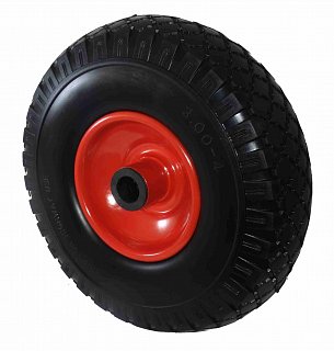 Samostatné nepropíchnutelné pojezdové kolo - C91.263-BLACK-IT