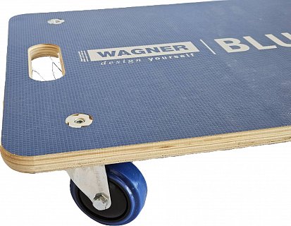 Plošinový vozík - W-BLUE 575x390mm 400kg