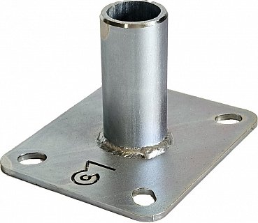 Plotna + čep HAKI 38x80mm