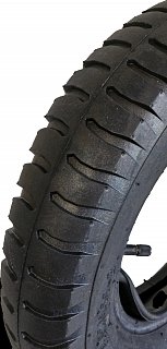 D50.408 - dezen lehké šípové - 210kg + duše ZDARMA