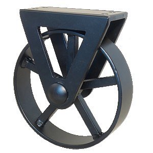 Sada retro historik kolečka 110mm