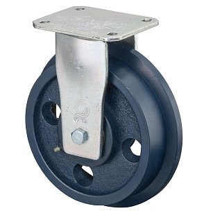Vysokozátěžové pojezdové kolo - RR110.C65.250