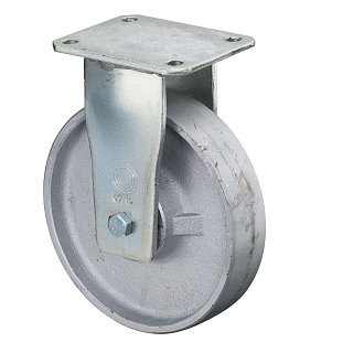 Vysokozátěžové pojezdové kolo - RR110.C81.201